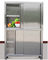 Commercial steel office furniture 4 lockers restaurant kitchen push-pull cabinet stainless steel cabinet